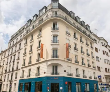 Hotel Boris V. by Happyculture
