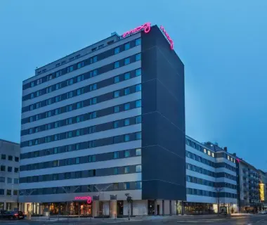 Moxy Duesseldorf City