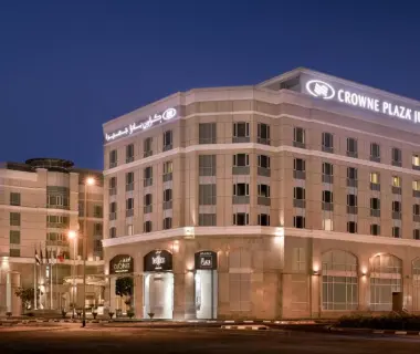 Crowne Plaza - Dubai Jumeirah, an IHG Hotel