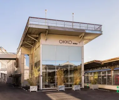 OKKO Hotels Paris Gare de l'Est