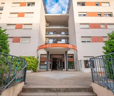 Apparthotel Privilodges Lyon Lumiere