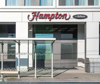 Hampton by Hilton Düsseldorf City Centre