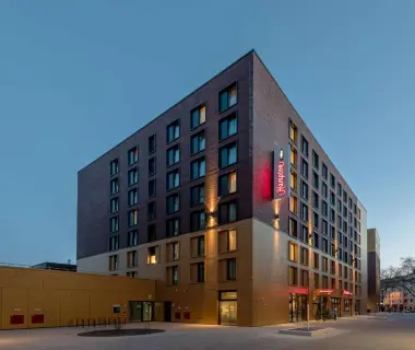 Hampton by Hilton Düsseldorf City Centre