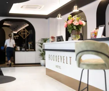 Hotel Le Roosevelt