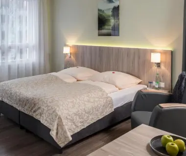 AINO Aparthotel Olympiapark