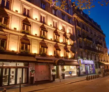 Hotel Du Midi Paris Montparnasse