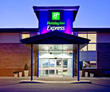 Holiday Inn Express Shrewsbury, an IHG Hotel