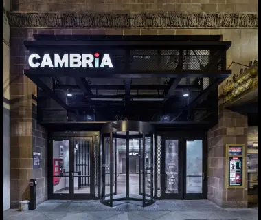 Cambria Hotel Chicago Loop/Theatre District