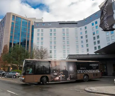 Steigenberger Airport Hotel Frankfurt
