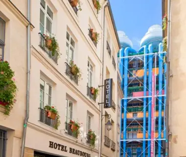 Hotel Beaubourg