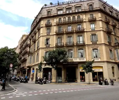 Hotel Continental Barcelona