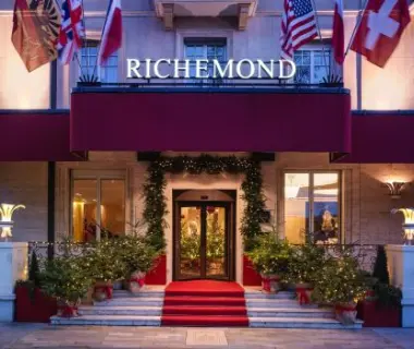 Hotel Le Richemont