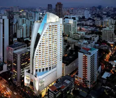 Pullman Bangkok Grande Sukhumvit - SHA Certified