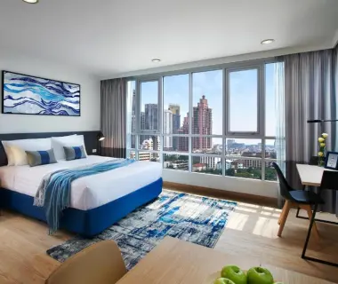 Shama Lakeview Asoke Bangkok