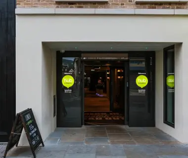 hub by Premier Inn London Spitalfields