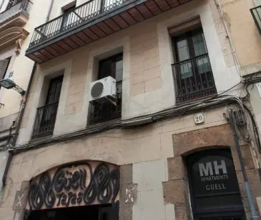 MH Apartments Ramblas
