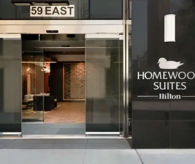Homewood Suites By Hilton Chicago Downtown South Loop