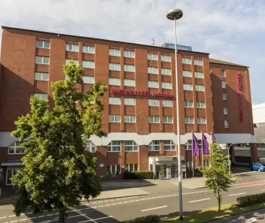 Mercure Hotel Duisburg City