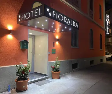 Hotel Fioralba