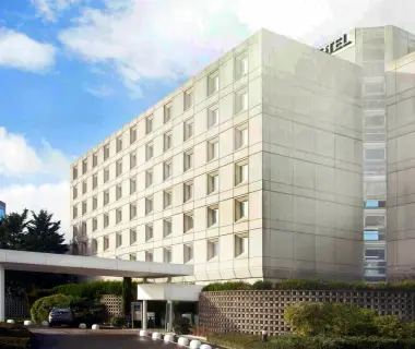 Novotel Paris Charles de Gaulle Airport