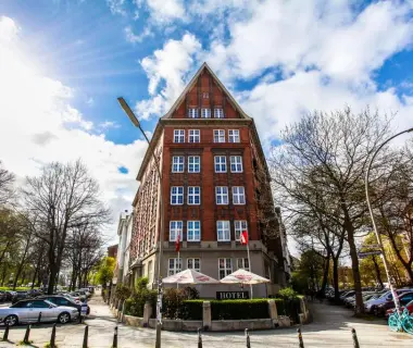 Hotel Fresena im Dammtorpalais