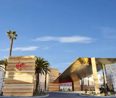 Virgin Hotels Las Vegas, Curio Collection by Hilton