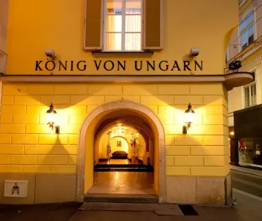 Hotel König von Ungarn