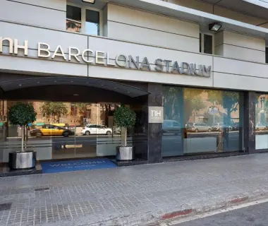 NH Barcelona Stadium