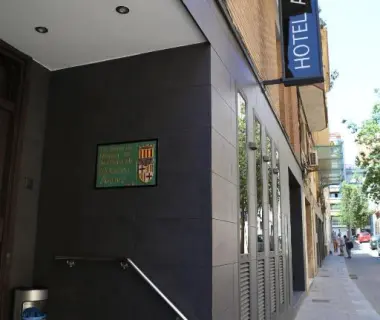 Hotel Alguer Camp Nou