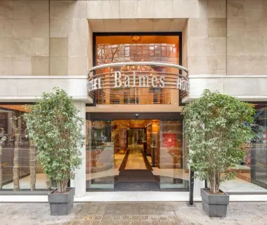 Hotel Balmes
