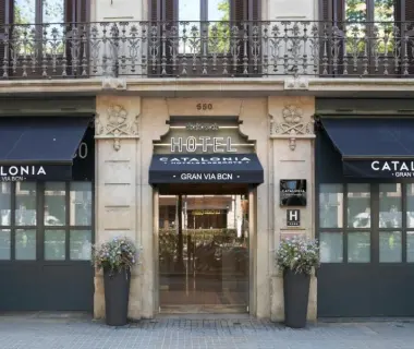 Catalonia Gran Via BCN