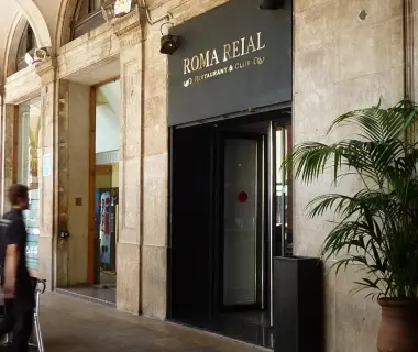 Roma Reial