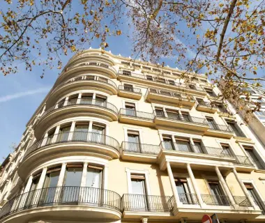 Occidental Diagonal 414 4 Sup