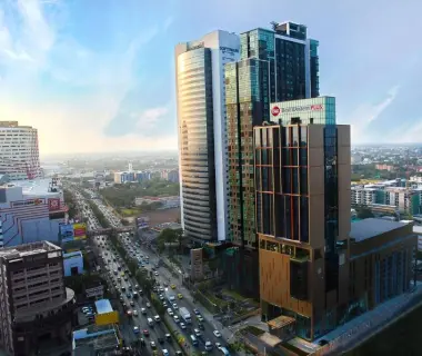 Best Western Plus Wanda Grand Hotel