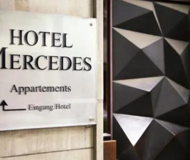 Hotel Mercedes City
