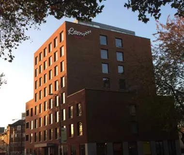 Roomzzz London Stratford