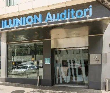 Ilunion Auditori