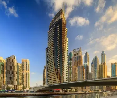 Dusit Residence Dubai Marina