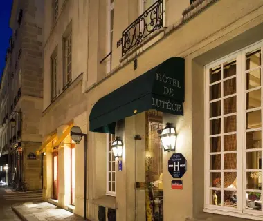 Hotel De Lutece - Notre-Dame