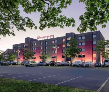 Further Hotel Mercure Nurnberg West