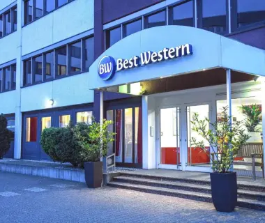 Best Western Comfort Business Hotel Dusseldorf-Neuss