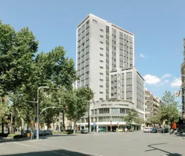 Hesperia Barcelona Presidente