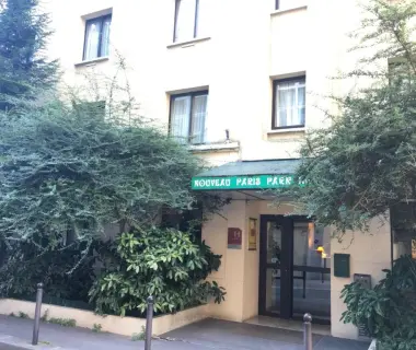 Nouveau Paris Park