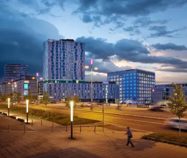 Adina Apartment Hotel Stuttgart