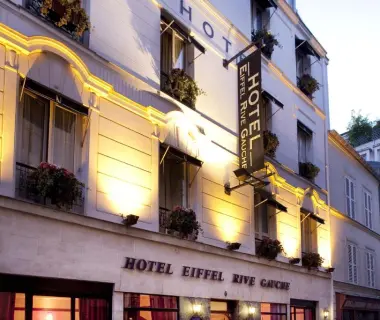 Hôtel Eiffel Rive Gauche