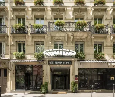 Hôtel Elysées Régencia