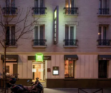Ibis Styles Paris Crimee