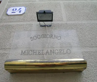 Soggiorno Michelangelo