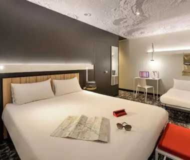 ibis Paris Gare De L Est 10eme