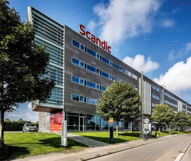 Scandic Sluseholmen